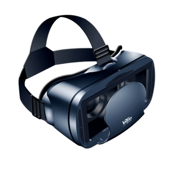 The mobile 3D virtual reality goggles, VR headset for phone use.