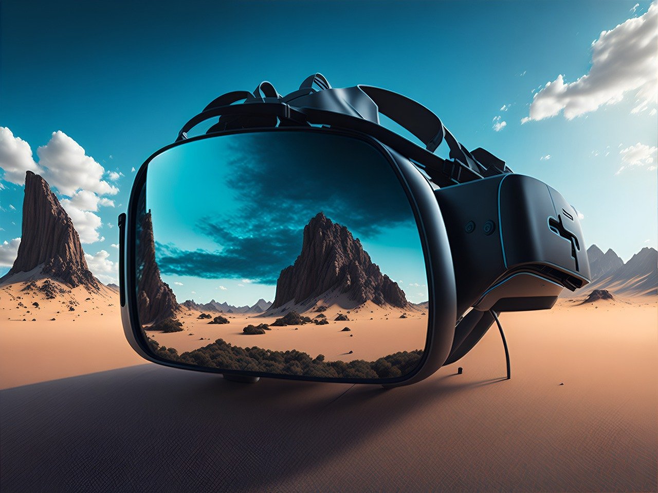 Exploring Virtual Reality: A Guide to VR's Impact and Future