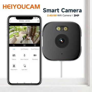 Window SmartCam Security