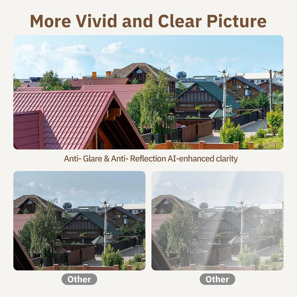 Window SmartCam Security