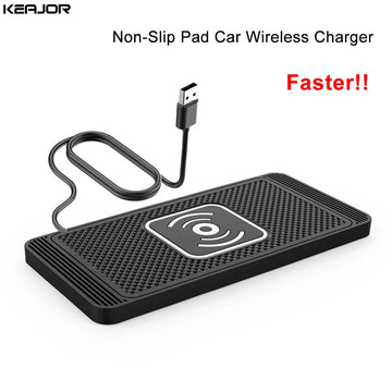 Ultimate Wireless Car Charger Pad