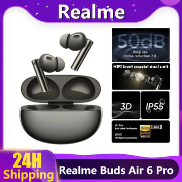 Realme Buds Air 6 Pro